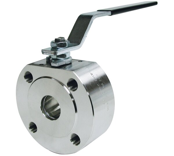 1-piece full bore ball valve