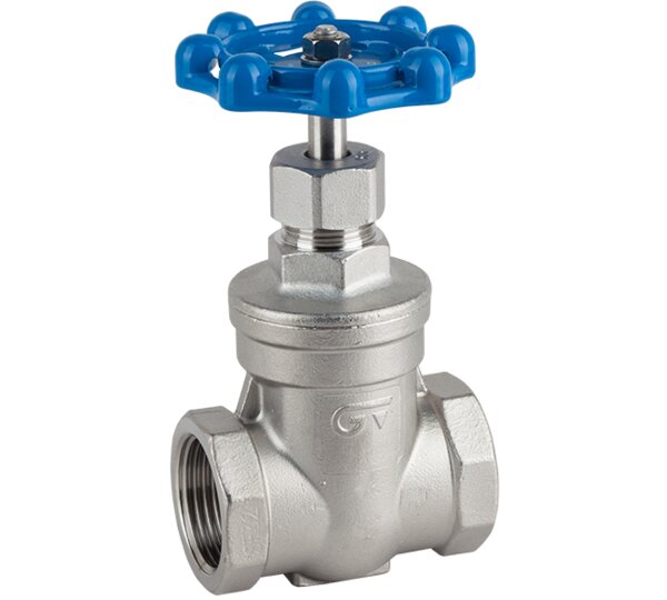 PN16 CF8M Threaded Gate Valve