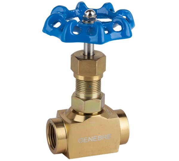 3,000 lbs A105 Needle Valve