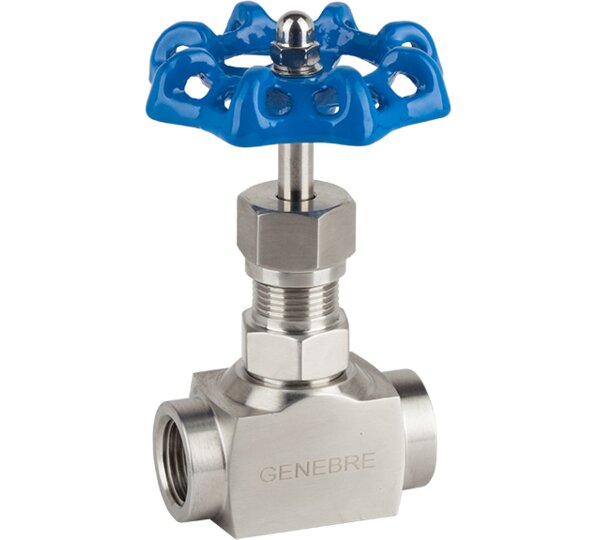 3,000 lbs A182 F316 Needle Valve