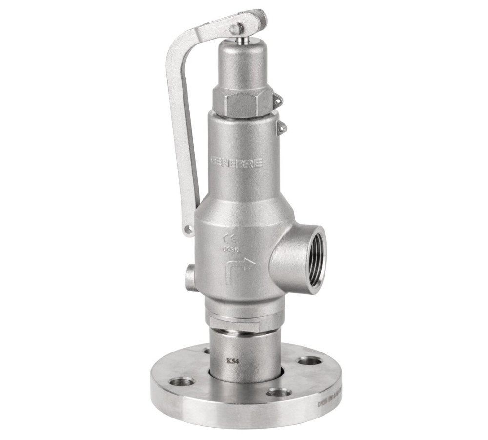 Steam Safety Valves