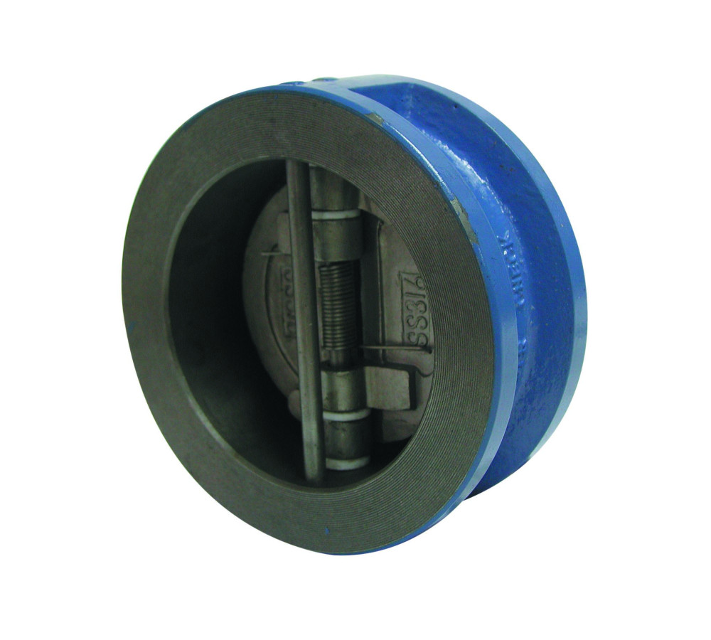 Dual Plate Check Valve