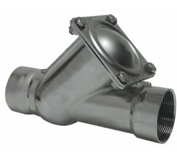 Threaded Ball Check Valve