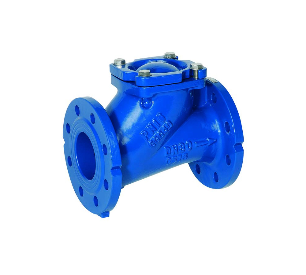 Ball Check Valve