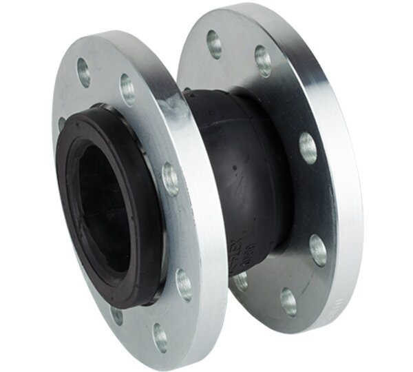 Flanged Rubber Expansion Joint