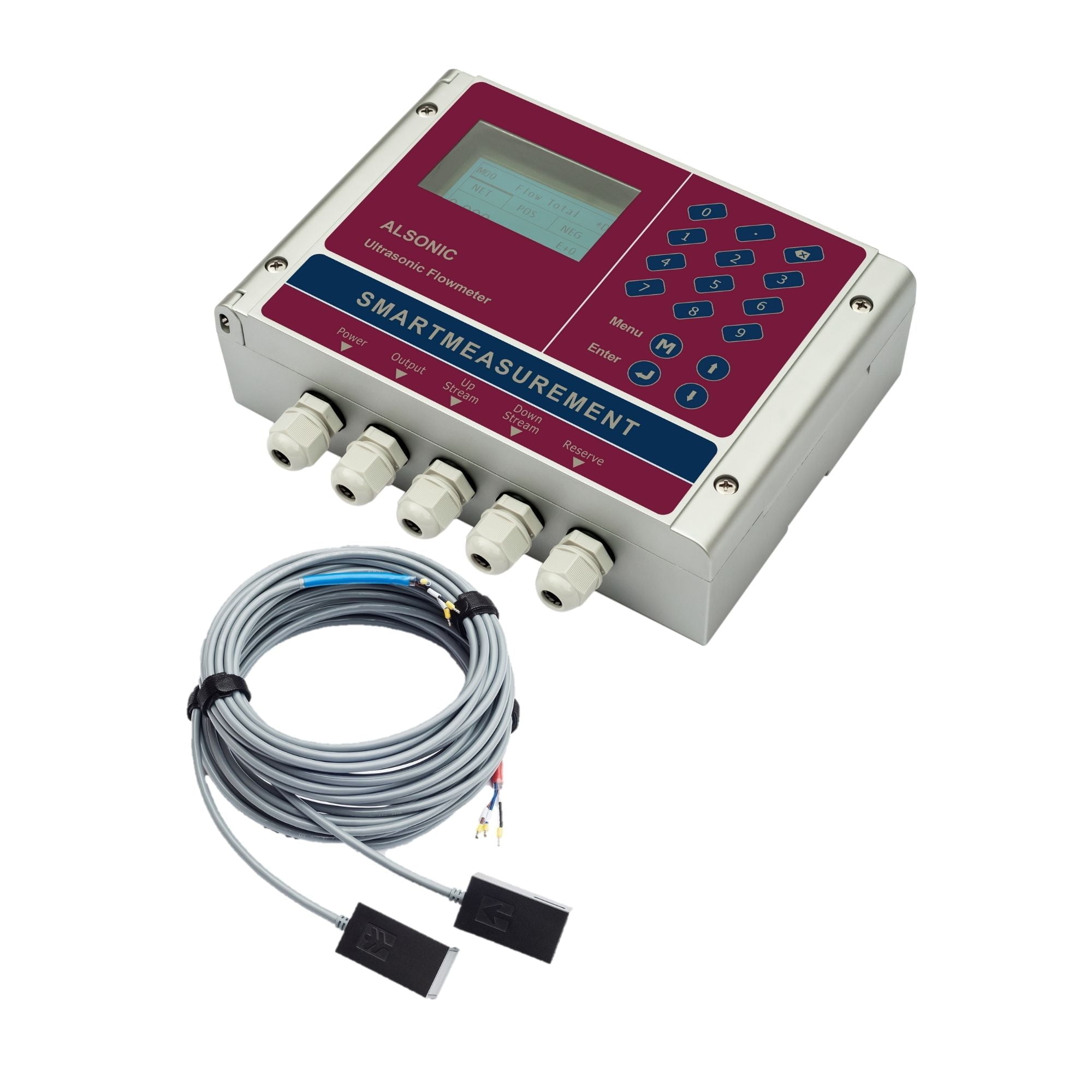 Ultrasonic & Turbine Flowmeters