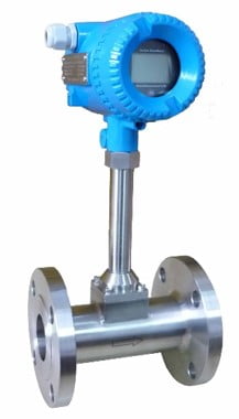 Steam Vortex & BTU Meters