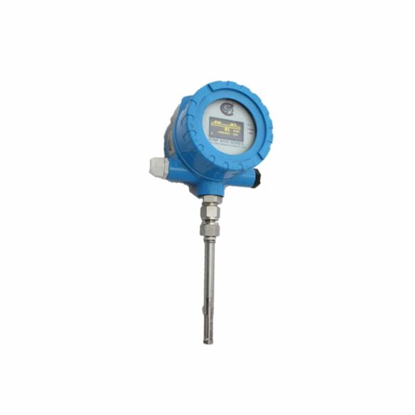 Thermal Mass Gas Flowmeters