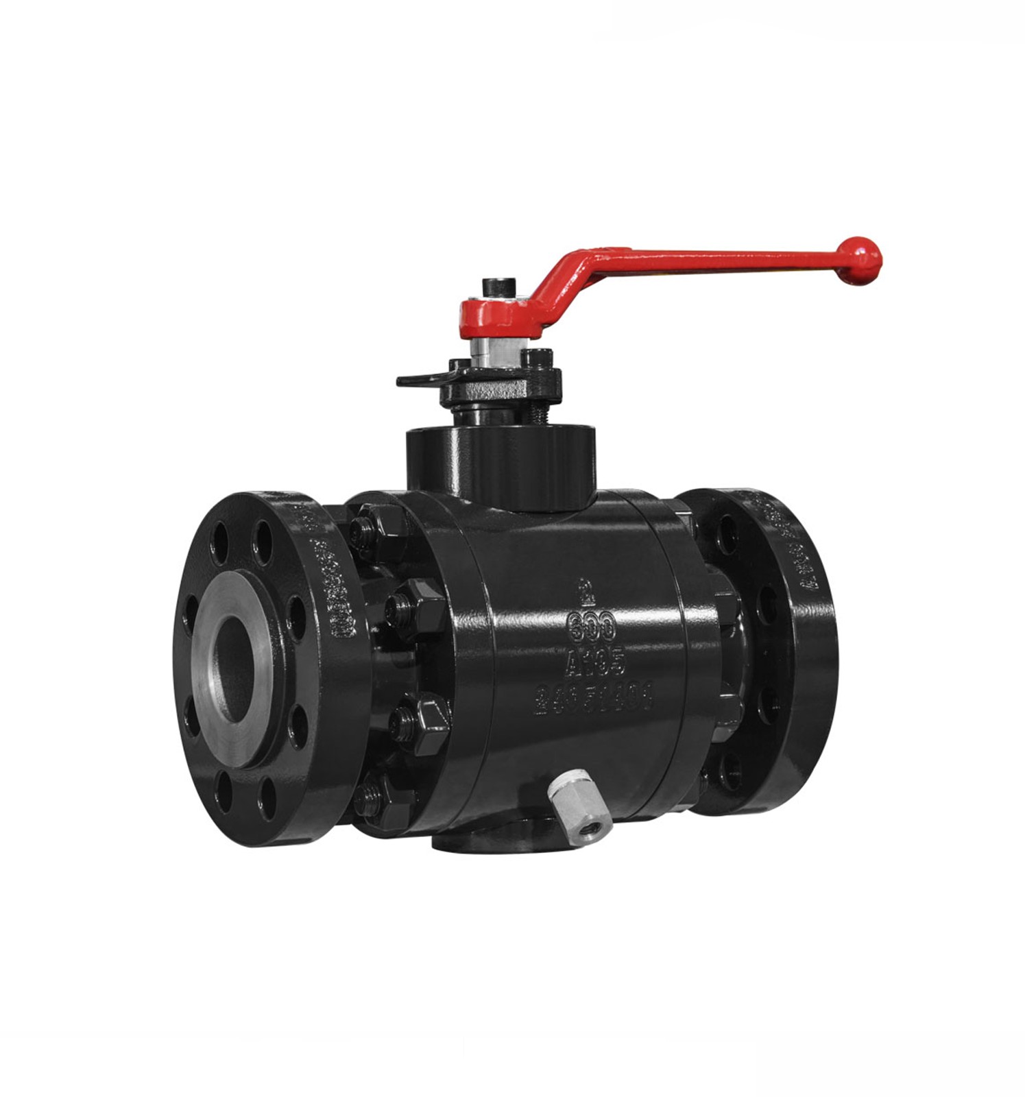 API 6D Pipeline Valves