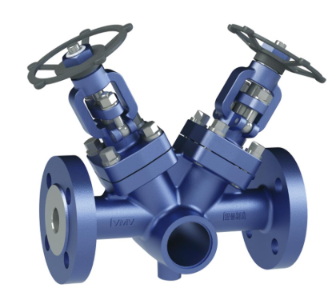 Bellow Forged Steel Manifold