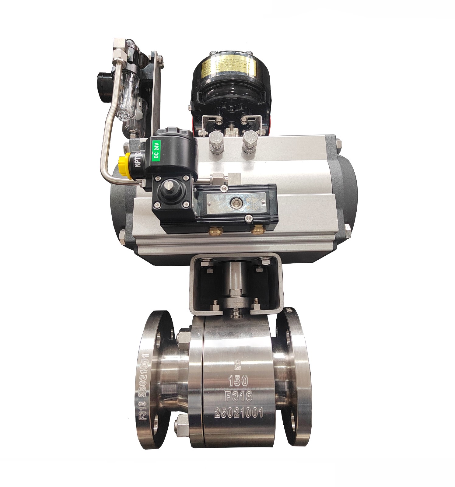 Metal Seated Ball Valves