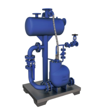 Pump Trap System