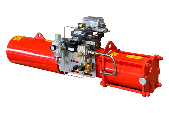 Scotch Yoke Actuators