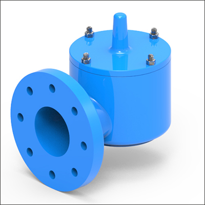 Vacuum Relief Valve