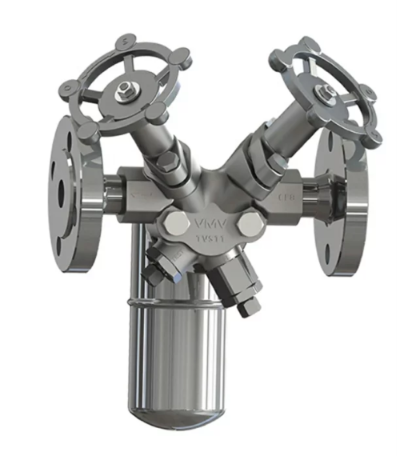 Steam Trap Station