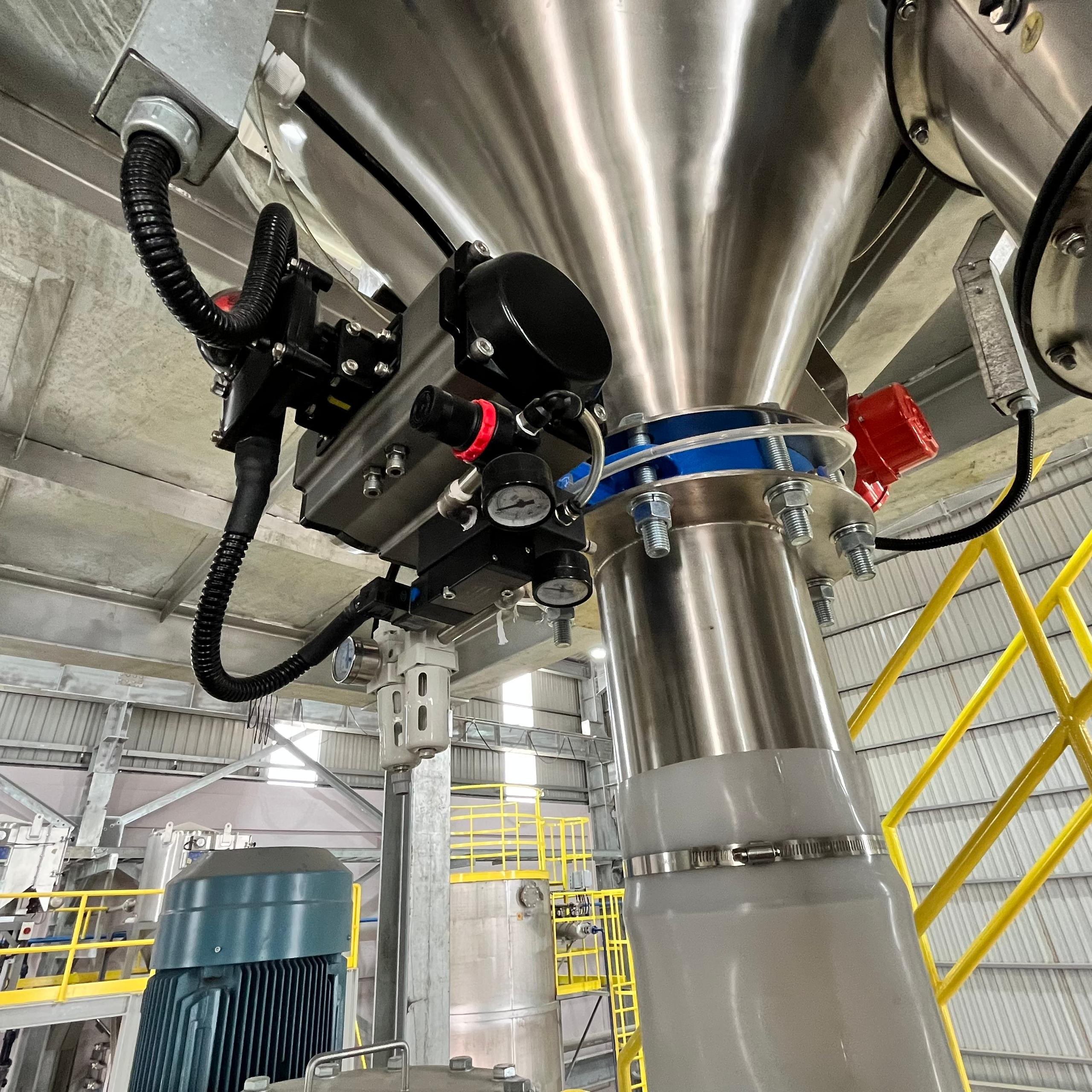 Rare Earth Processing Facility