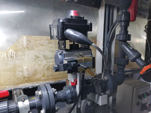Glove Production Line Valves