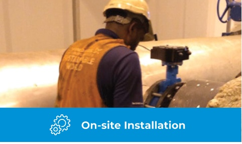On-site Installation