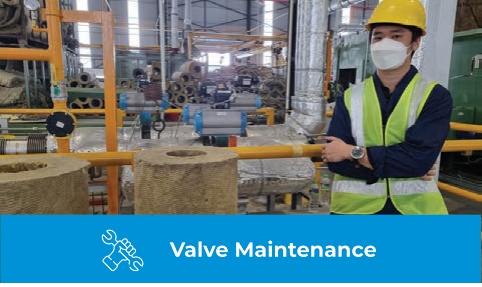 Valve Maintenance